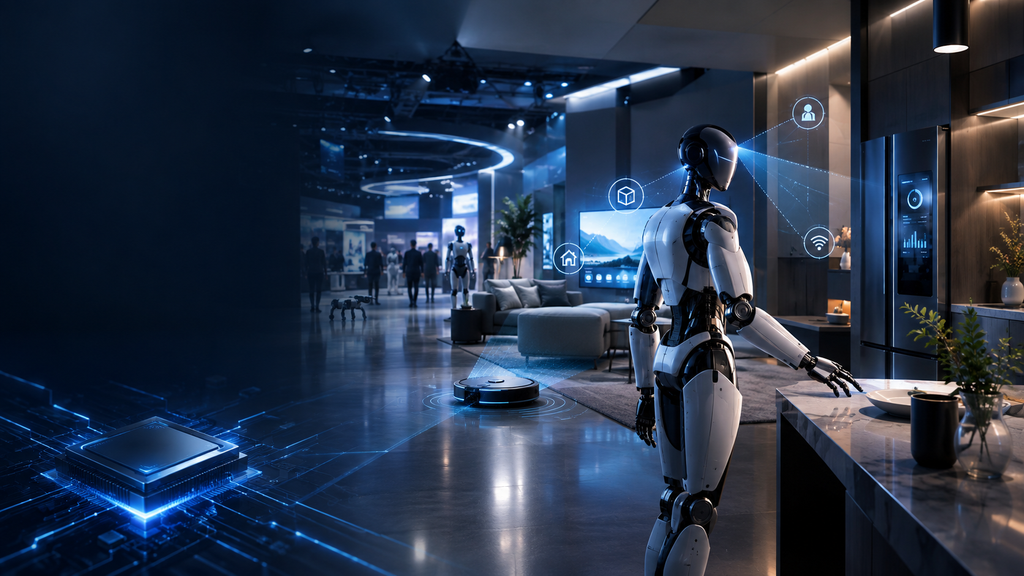 IFA 2026의 핵심 키워드, Physical AI